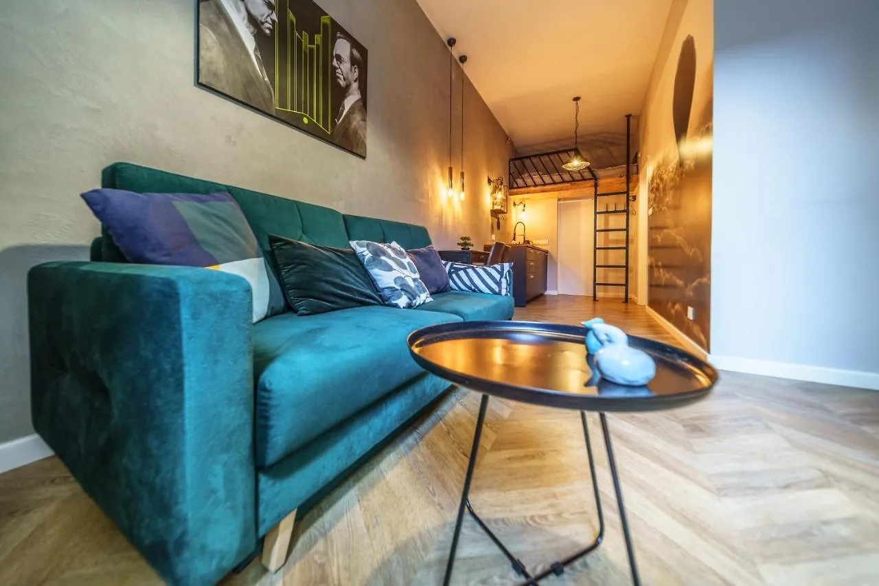 Stylish And Modern- Golden Apartment- Stare Miasto Warszawa