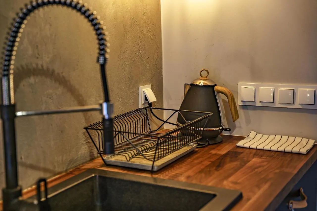Stylish And Modern- Golden Apartment- Stare Miasto 0*, 华沙