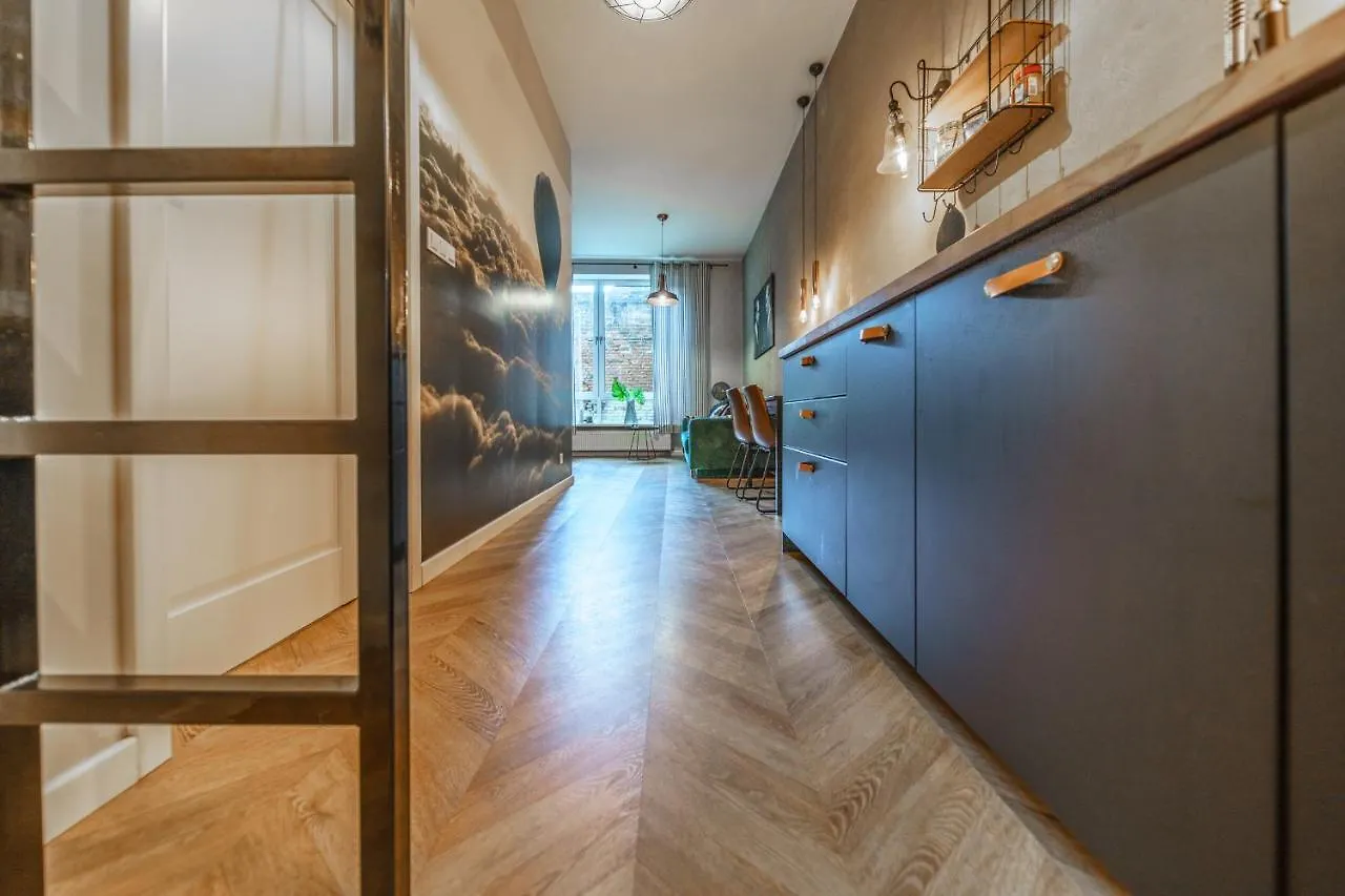 Stylish And Modern- Golden Apartment- Stare Miasto 公寓