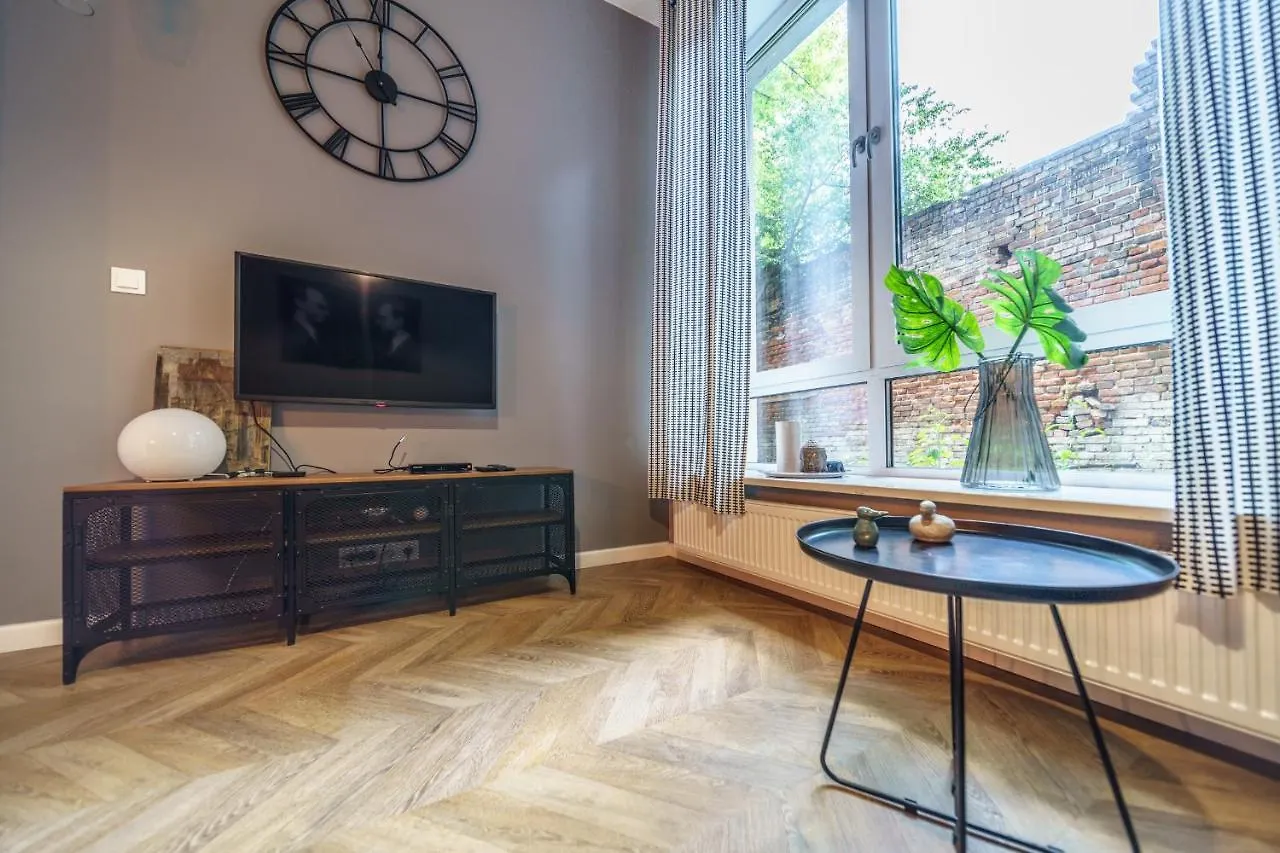 公寓 Stylish And Modern- Golden Apartment- Stare Miasto